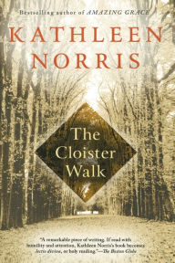 Title: The Cloister Walk, Author: Kathleen Norris