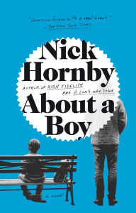 Title: About a Boy, Author: Nick Hornby