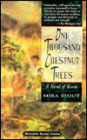 One thousand chestnut trees: a novel of Korea: A novel of Korea