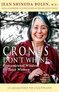 Crones Don't Whine: Concentrated Wisdom for Juicy Women
