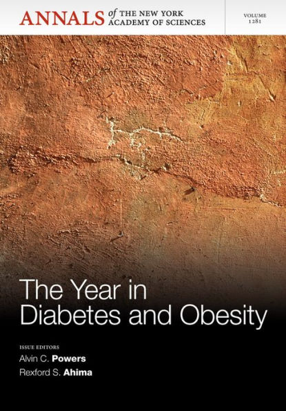 The Year in Diabetes and Obesity, Volume 1281 / Edition 1