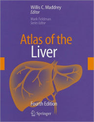 Atlas of the Liver / Edition 4