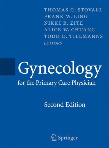Gynecology for the Primary Care Physician / Edition 2