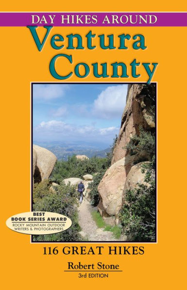 Day Hikes Around Ventura County, 3rd