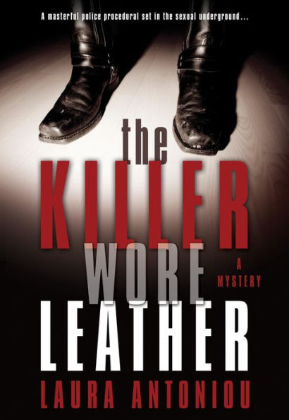 The Killer Wore Leather: A Mystery