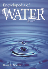 Title: Encyclopedia of Water, Author: David E. Newton
