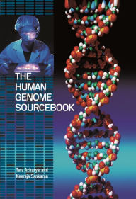 Title: The Human Genome Sourcebook, Author: Tara Acharya