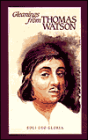 Gleanings from Thomas Watson