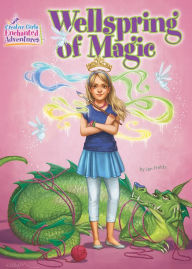 Title: Wellspring of Magic, Author: Jan Fields