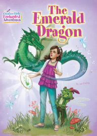 Title: The Emerald Dragon, Author: Jan Fields