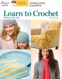 Learn to Crochet with Interactive Class DVD