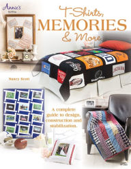 Title: T-Shirts, Memories & More, Author: Nancy Scott