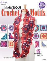 Title: Marvelous Crochet Motifs, Author: Ellen Gormley