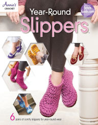 Title: Year-Round Slippers, Author: Annie's