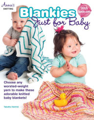 Title: Blankies Just for Babies, Author: Tabetha Hedrick