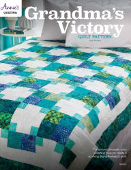 Title: Grandma's Victory Quilt Pattern, Author: Lyn Brown