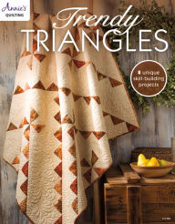 Title: Trendy Triangles, Author: Annie's
