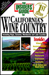 The Insiders' Guide to California's Wine Country