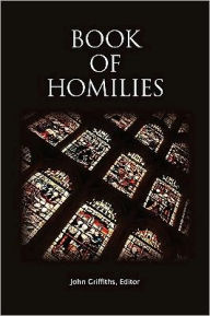 Title: Book of Homilies, Author: John Griffiths