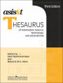 Asis and T Thesaurus of Information Science, Technology, and Librarianship