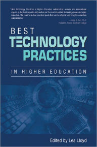 Title: Best Technology Practices in Higher Education, Author: Les Lloyd