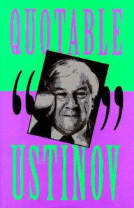 Quotable Ustinov