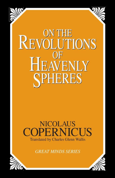 On the Revolutions of Heavenly Spheres