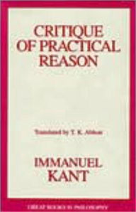 Critique of Practical Reason