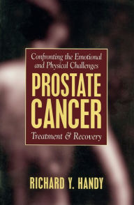 Title: Prostate Cancer, Author: Richard Y. Handy