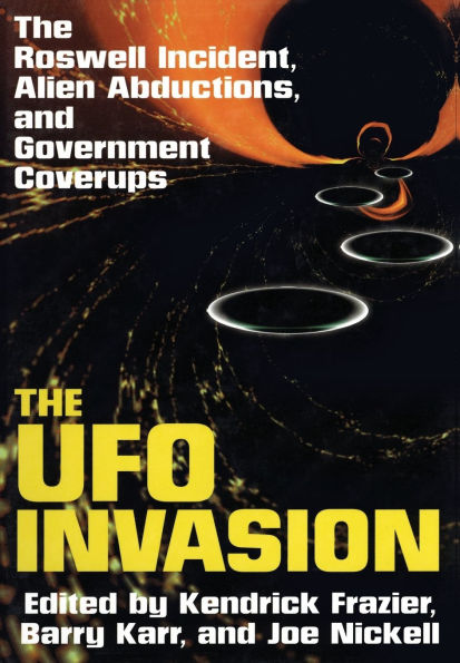 The UFO Invasion: Best of Skeptical Inquirer
