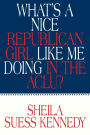 What's a Nice Republican Girl Like Me Doing in the Aclu?