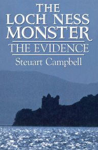 Title: Loch Ness Monster: The Evidence, Author: Steuart Campbell