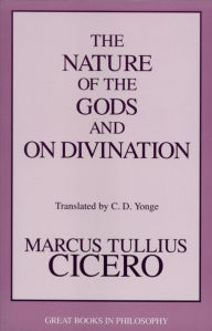 The Nature of the Gods & On Divination / Edition 1