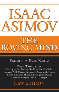 Title: Roving Mind, Author: Isaac Asimov