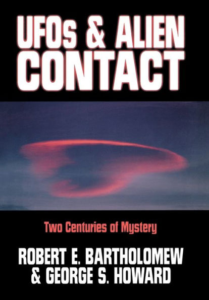 UFOs & Alien Contact: Two Centuries of Mystery