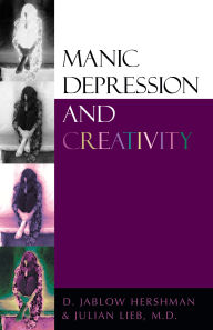 Title: Manic Depression and Creativity, Author: D. Jablow Hershman