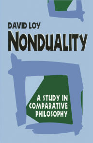 Nonduality: A Study in Comparative Philosophy