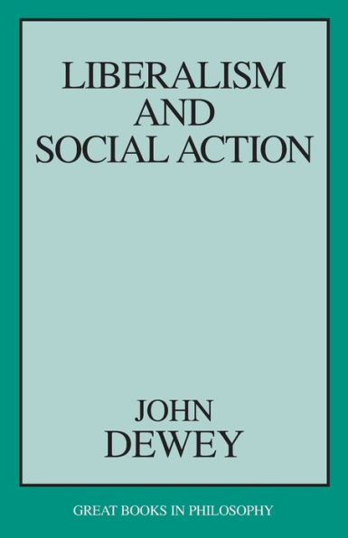 Liberalism and Social Action