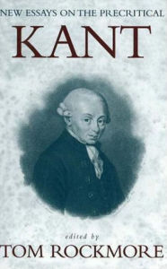essay kant new precritical essay kant new precritical