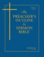 The Preacher's Outline & Sermon Bible - Vol. 6: Numbers: King James Version