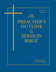 Title: The Preacher's Outline & Sermon Bible: Psalms Part 1, Author: Leadership Ministries Worldwide