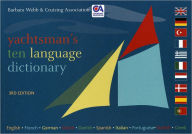 Title: Yachtsman's Ten Languages Dictionary, Author: Barbara Webb