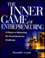 The Inner Game of Entrepreneuring