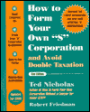 How to Form Your Own S Corporation and Avoid Double Taxation