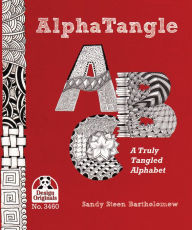 AlphaTangle: A Truly Tangled Alphabet