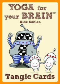 Yoga for Your Brain Tangle Cards