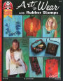Art To Wear With Rubber Stamps L