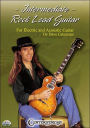 Intermediate Rock Lead Guitar: For Electric and Acoustic Guitar