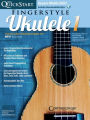 Kev's QuickStart for Fingerstyle Ukulele: For Soprano, Concert or Tenor Ukuleles in Standard C Tuning (High G)