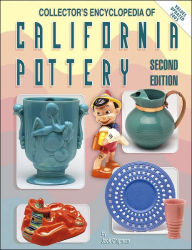 Collector's Encyclopedia of California Pottery
